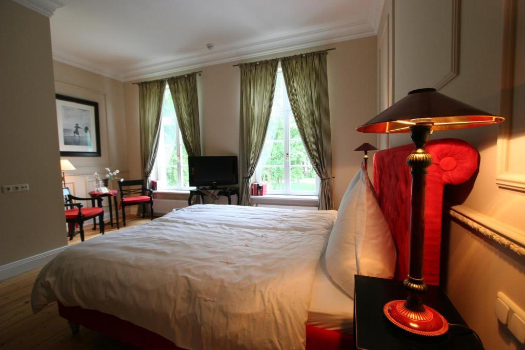 Hotel Hochzeitshaus Aurich Camera foto
